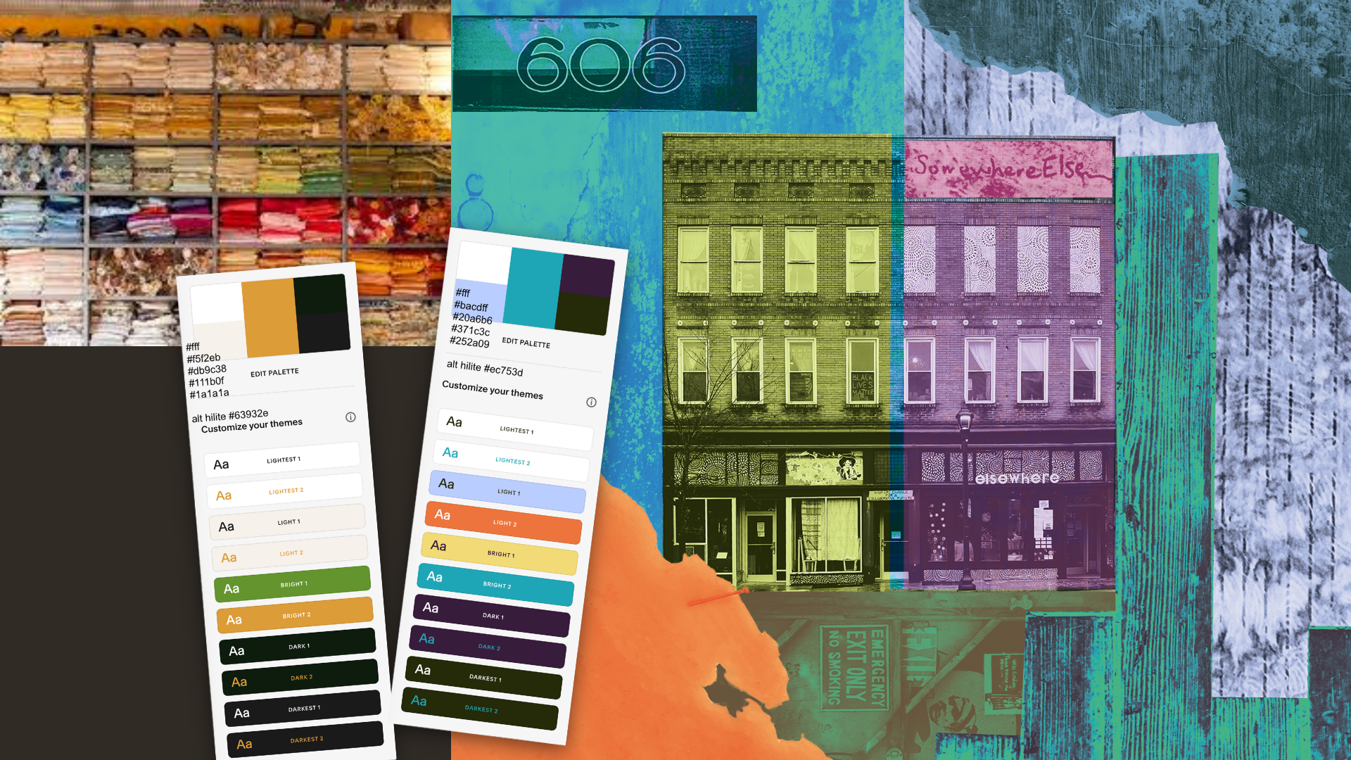 Restoring digital foundation and shaping its redesign